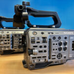 Sony PXW-FX9VK návod