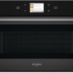 Whirlpool W Collection W9 MD260 BSS návod