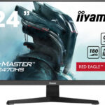iiyama G-Master G2470HS-B1 návod