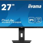 iiyama ProLite XUB2793QS-B6 návod