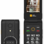 AGM MOBILE M8 Flip návod