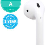Apple AirPods 2nd Gen 2019 Náhradní Sluchátko pro Levé návod