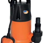 Aquatrading TERRA 403 400W 230V návod