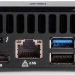 Asus NUC RNUC12WSKi30002 návod