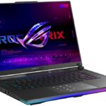 Asus Rog Strix Scar 16 G634JZ-NEBULA042W návod
