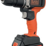 Black & Decker BCD003C1-QW návod