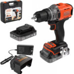 Black & Decker BCD382D2XK-QW návod