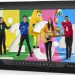 Blackmagic SmartView 4K G3 návod