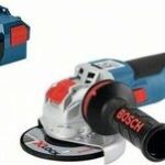Bosch GWX 18V-10 Professional 0.601.7B0.101 návod