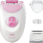 Braun Silk-épil 3 3-031 návod
