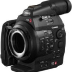 Canon EOS C500 EF návod