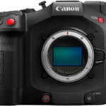 Canon EOS C80 návod