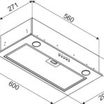 Ciarko SL-BOX 60 Inox návod