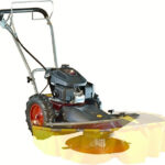 DAKR Tekton GCVx s pojezdem 2-rychlosti návod