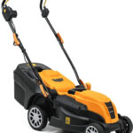 DTG International Riwall PRO REM 3817 návod