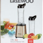Daewoo DBL-822 návod