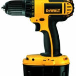 DeWalt DC721KB návod