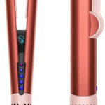 Dyson Airstrait HT01 Strawberry Bronze/Blush Pink návod