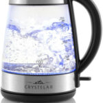 ETA Crystela II 1154 90000 návod