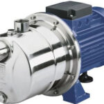 Ebara JESX M6 230V 1690060000 návod