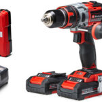 Einhell Power X-Change TP-CD 18 Li-i BL + 2x2