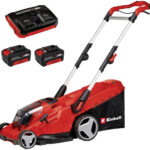 Einhell RASARRO 36/40 2x4.0Ah návod