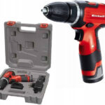 Einhell TE-CD 18/40 Li-Solo TE-CD 12/1 X-Li 4513592 návod