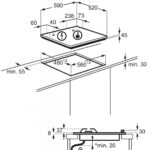 Electrolux KGG64362K návod