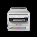 Epson WorkForce Pro EP-C800RDW návod