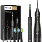 FairyWill Sonic FW-5020E + FW-E11 Black návod