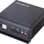 GIGABYTE Brix 4500C GB-BMCE-4500C návod