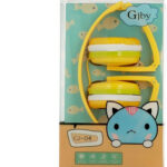 GJBY Audio Extra Bass GJ-04 návod