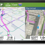 Garmin Dezl LGV810 MT-D návod