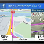 Garmin dezl LGV710 Europe45 návod