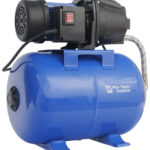 Geko 50L 1200W 8m/50m Pro-Tech GARDEN GP-1201EI(50L) návod