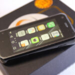 Grykon XS12 1GB/8GB návod