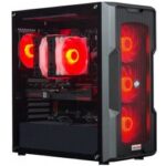 HAL3000 Alfa Gamer Elite 6700 XT PCHS2488 návod