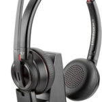 HP Poly Savi 8220 UC Microsoft Teams 8D3F5AA návod