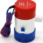 Hadex JK1-G750-01 12V 750GPH návod