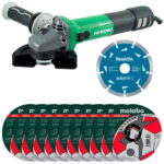 Hikoki G13VE2 návod