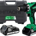 Hikoki (Hitachi) DS18DJLWCZ návod