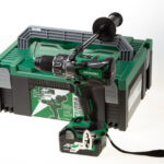 Hikoki (Hitachi) DS36DA.WRZ návod