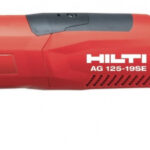 Hilti AG 125-19SE návod