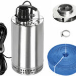 IBO SWQ 1100 s hadicí 25m 119931 návod