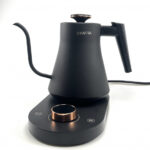 Kaffia Kettle 800 ml Black návod