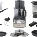 Kenwood Multipro XL Weigh+ FDM72.990SS / návod