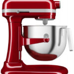 KitchenAid Heavy Duty 5KSM70JPXEER + 5KSMVSA návod