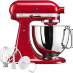 KitchenAid Artisan 5KSM125PSEER návod
