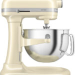 KitchenAid Artisan 5KSM60SPXEAC + 5KSMVSA návod