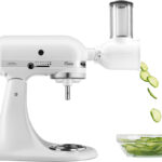 KitchenAid Classic 5K45SSEFW + 5KSMVSA návod